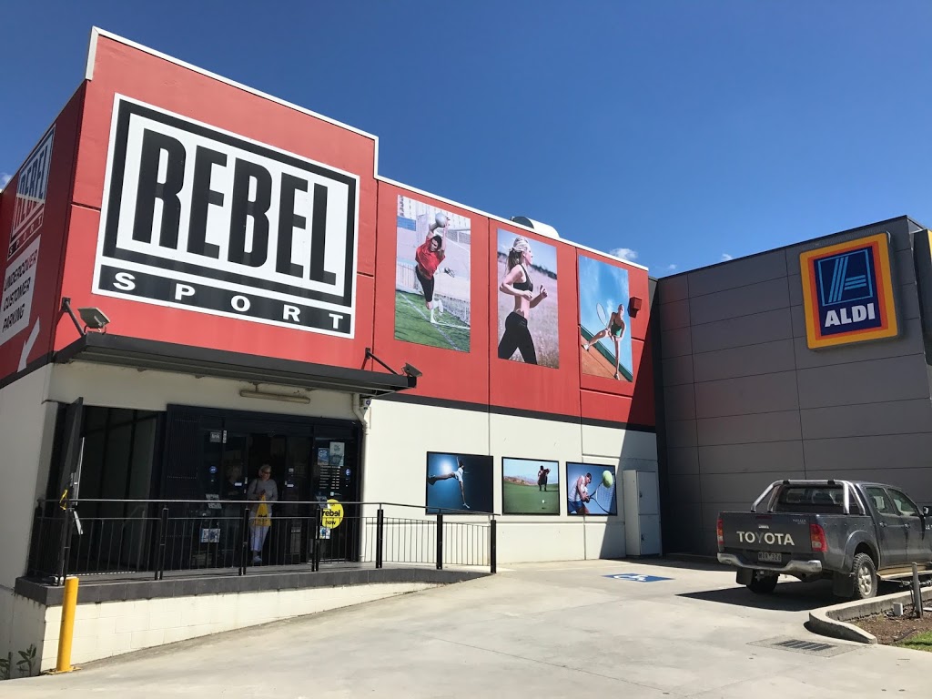 rebel Albury (609 Young St) Opening Hours