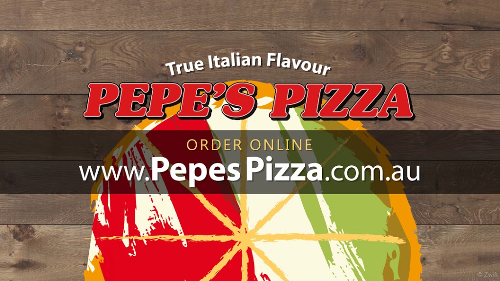 Pepes Pizza | 19 Eramosa Rd E, Somerville VIC 3912, Australia | Phone: (03) 5977 9990