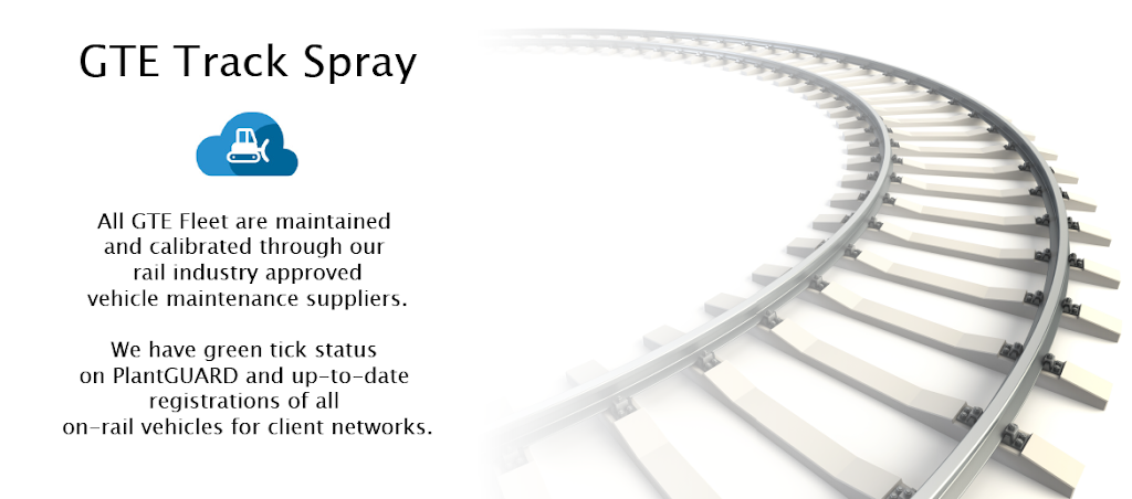 GTE Track Spray | 61 McKenzie Rd, Echuca VIC 3564, Australia | Phone: (03) 5480 1909