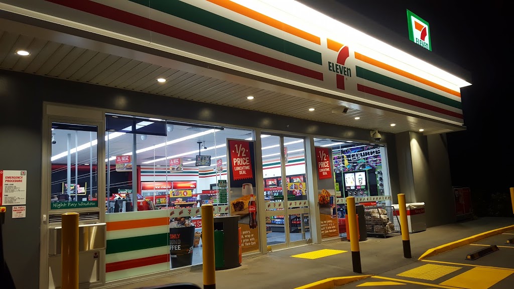7-Eleven Kallangur | gas station | 1 Ferrier St, Kallangur QLD 4503, Australia | 0395410711 OR +61 3 9541 0711