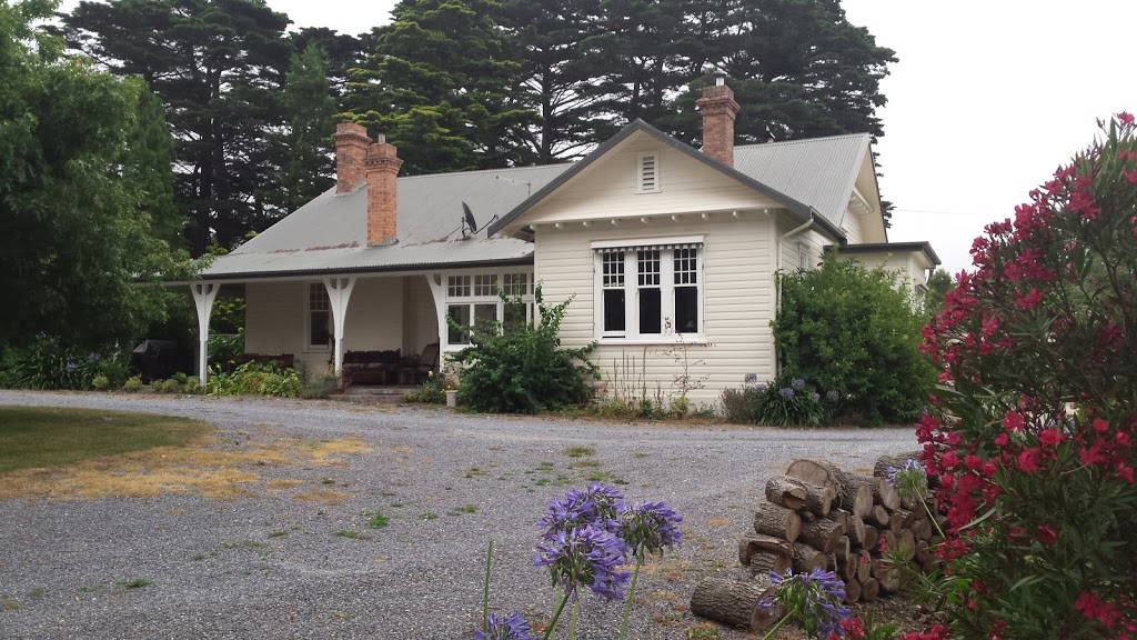 Bonny Brae Farm | lodging | 42 Clarence Point Rd, Clarence Point TAS 7270, Australia | 0481327933 OR +61 481 327 933