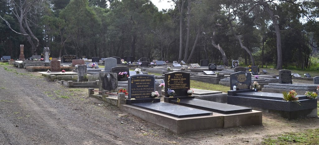 Tantanoola Cemetery | cemetery | 223 Kennedy Rd, Tantanoola SA 5280, Australia