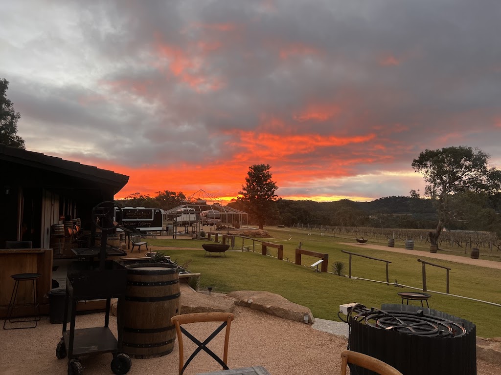 Seventh Wines | 695 Bents Rd, Ballandean QLD 4382, Australia | Phone: 0402 667 700