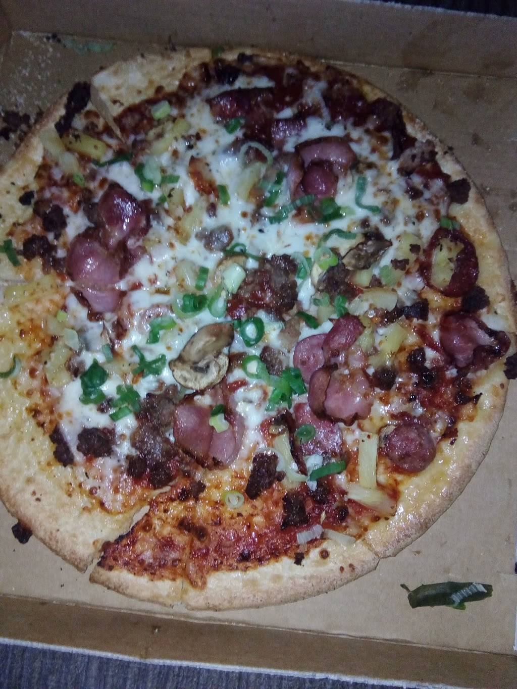 Dominos Pizza Redland Bay | meal takeaway | Shop 12 & 13 Redland Bay Village, 2-8 Stradbroke St, Redland Bay QLD 4165, Australia | 0734792120 OR +61 7 3479 2120