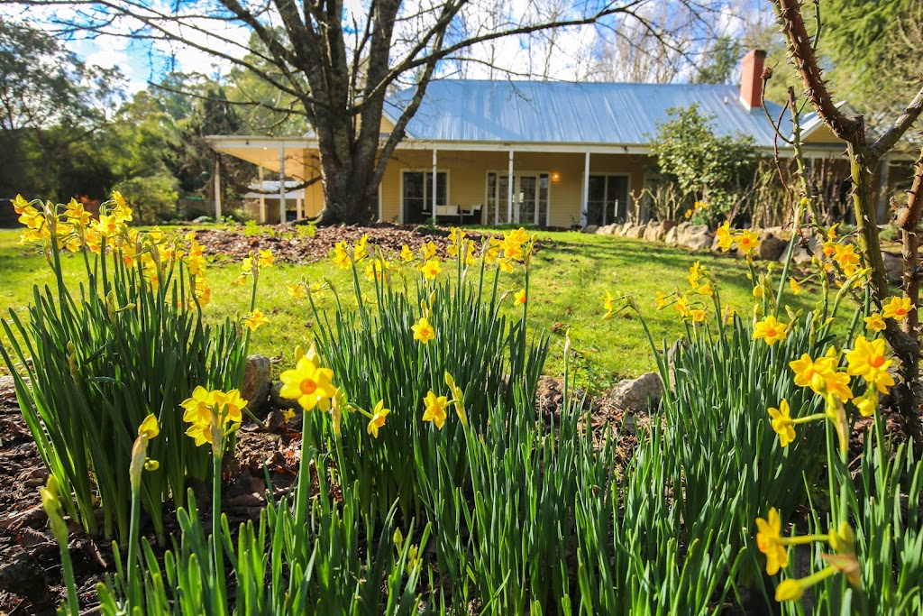 The Grange Homestead | lodging | 68 Grange Rd, Porepunkah VIC 3740, Australia | 0357592555 OR +61 3 5759 2555