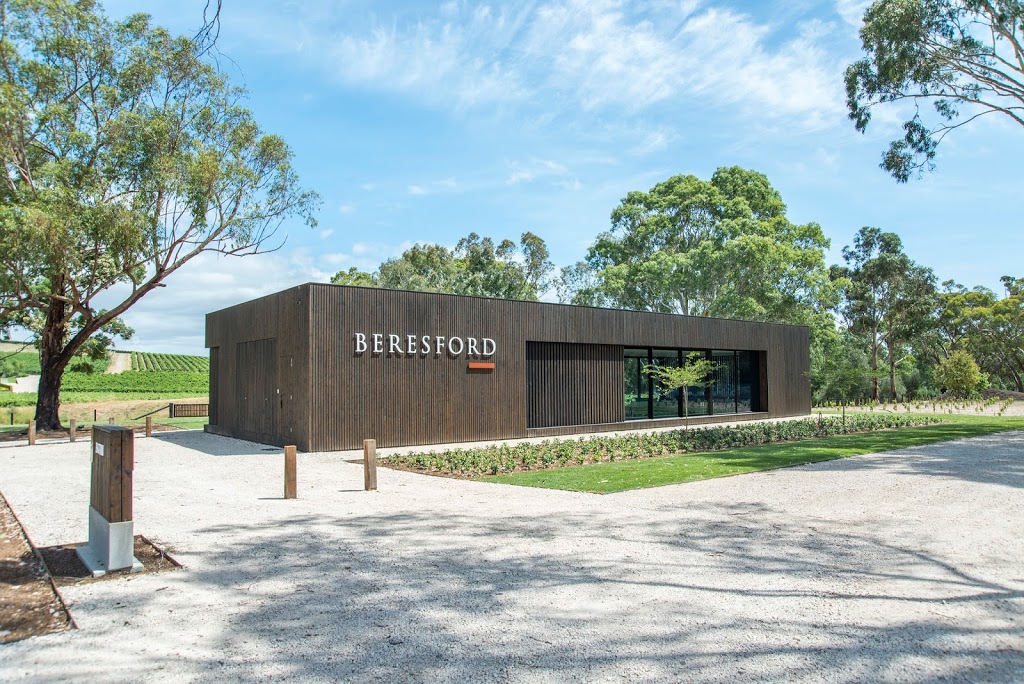 Beresford Wines Tasting Pavillion | store | 252 Blewitt Springs Rd, McLaren Flat SA 5171, Australia | 0883830362 OR +61 8 8383 0362