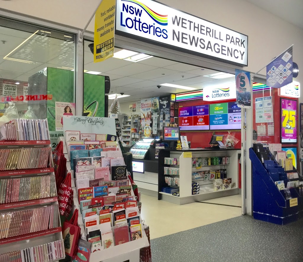 Wetherill Park Newsagency | shop 15/1024 The Horsley Dr, Wetherill Park NSW 2164, Australia | Phone: (02) 9604 0300