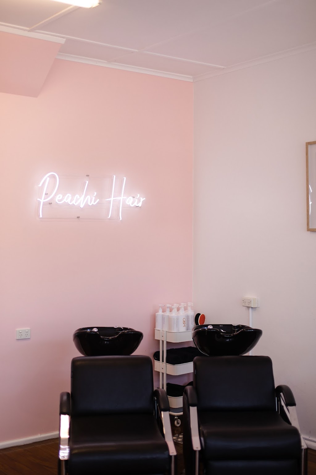 Peachi Hair | 15 The Esplanade, Oak Flats NSW 2529, Australia | Phone: 0431 371 891