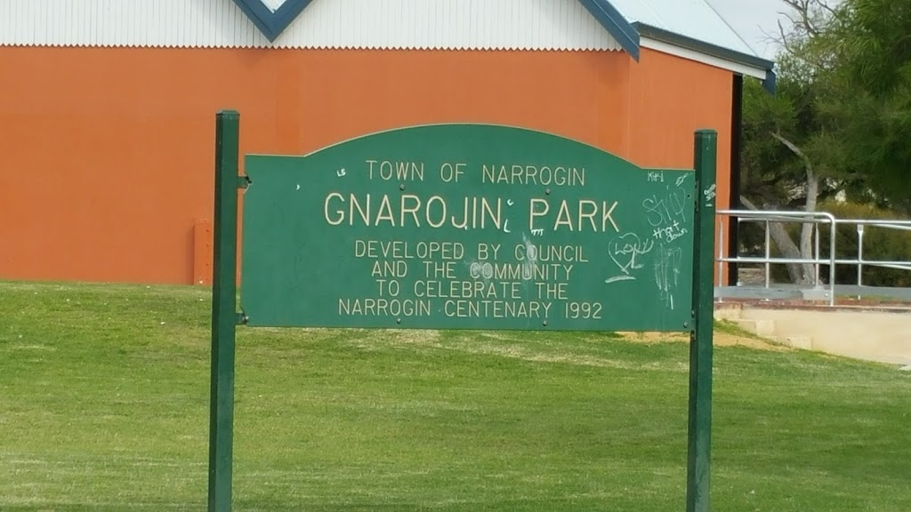 Gnarojin Park | park | Gordon St, Narrogin WA 6312, Australia