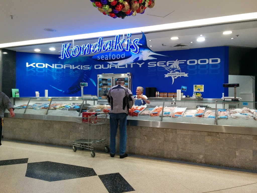 Kondakis Seafood | food | Princes Hwy, Corrimal NSW 2518, Australia | 0242841658 OR +61 2 4284 1658