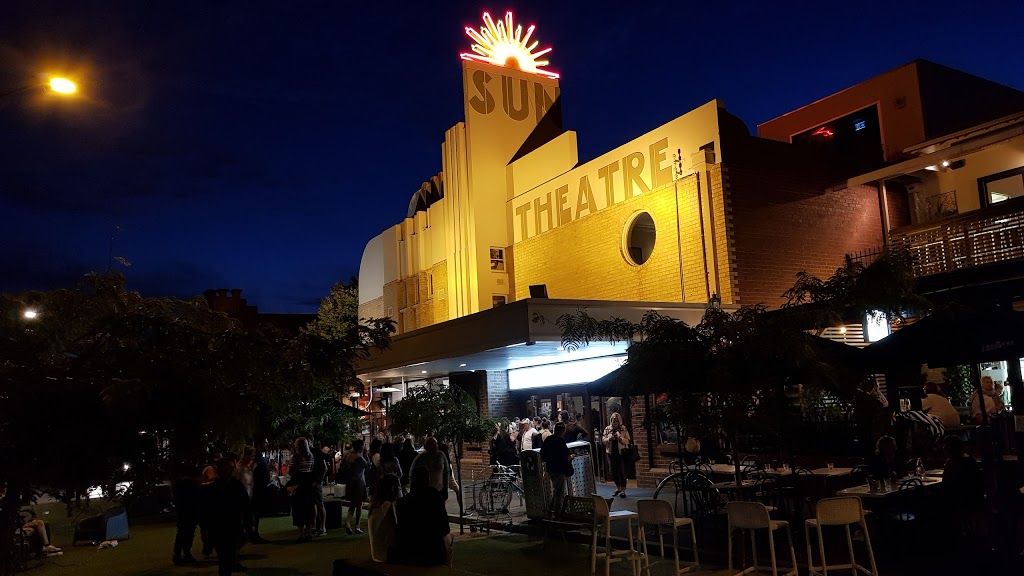 Sun Theatre Yarraville | movie theater | 8 Ballarat St, Yarraville VIC 3013, Australia | 0393620999 OR +61 3 9362 0999