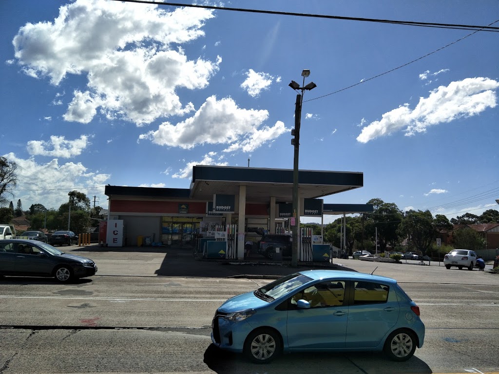 Budget Petrol | gas station | 403 Canterbury Rd, Canterbury NSW 2193, Australia | 0297891080 OR +61 2 9789 1080