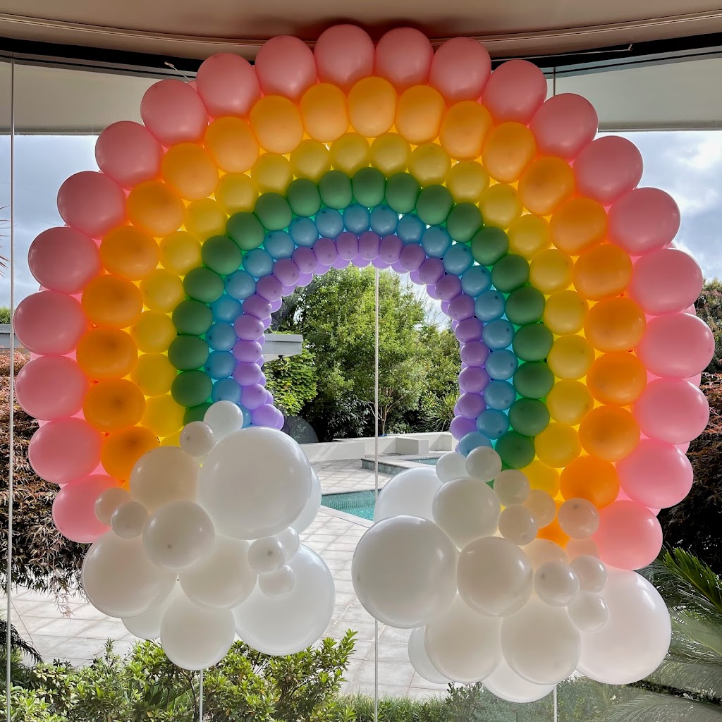 Balloon Brilliance Canberra | 23 Rusden St, Garran ACT 2605, Australia | Phone: 0409 025 052