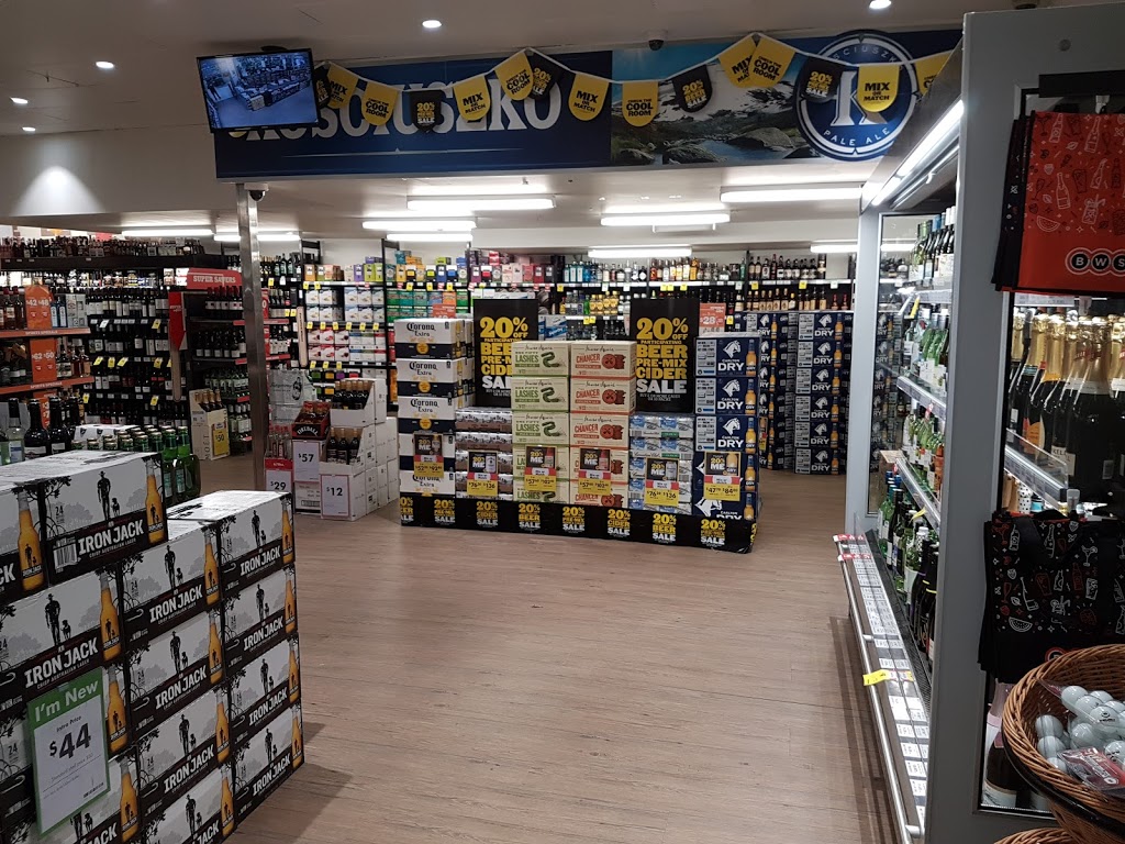 BWS Jindabyne | store | Nuggets Crossing, 1 Snowy River Ave, Jindabyne NSW 2627, Australia | 0264488003 OR +61 2 6448 8003