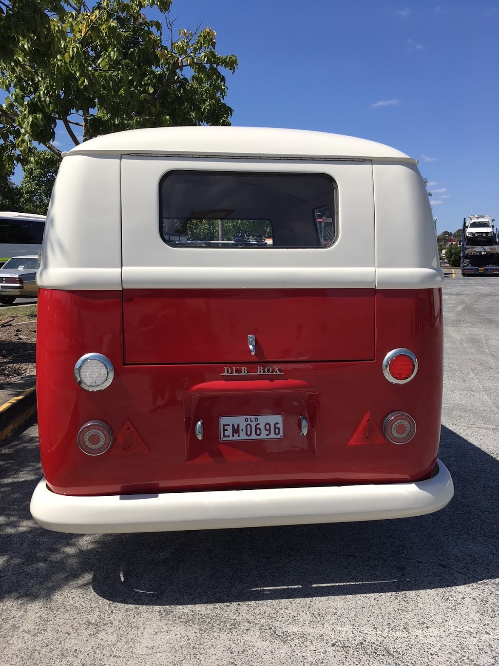 Retro Revival Van Hire |  | 482 Flinders Parade, Brighton QLD 4017, Australia | 0407378552 OR +61 407 378 552