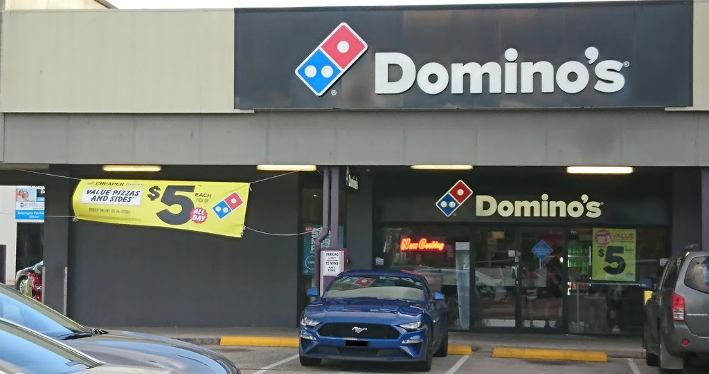 Dominos Pizza Burpengary | 19/157-161 Station Rd, Burpengary QLD 4505, Australia | Phone: (07) 3285 9420