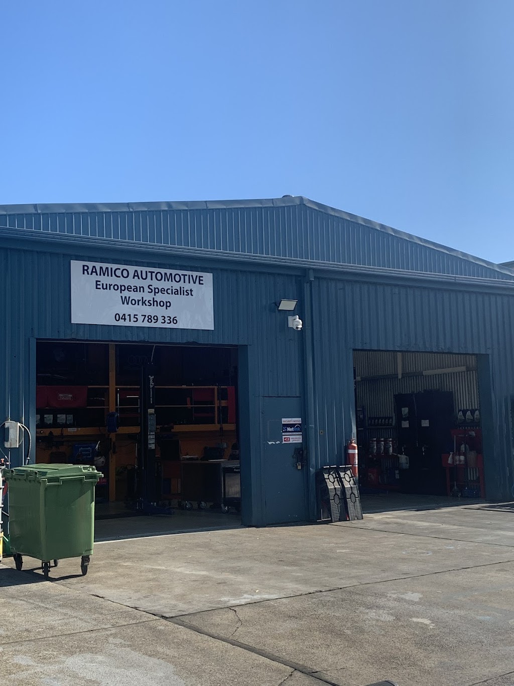 Ramico European car specialist | 8 Torrens Ave, Cardiff NSW 2285, Australia | Phone: 0415 789 336