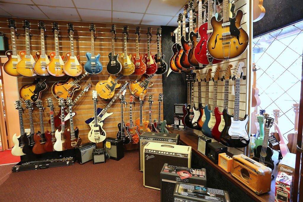 Sunburst Music | 122 Coogee Bay Rd, Coogee NSW 2034, Australia | Phone: (02) 9665 9088