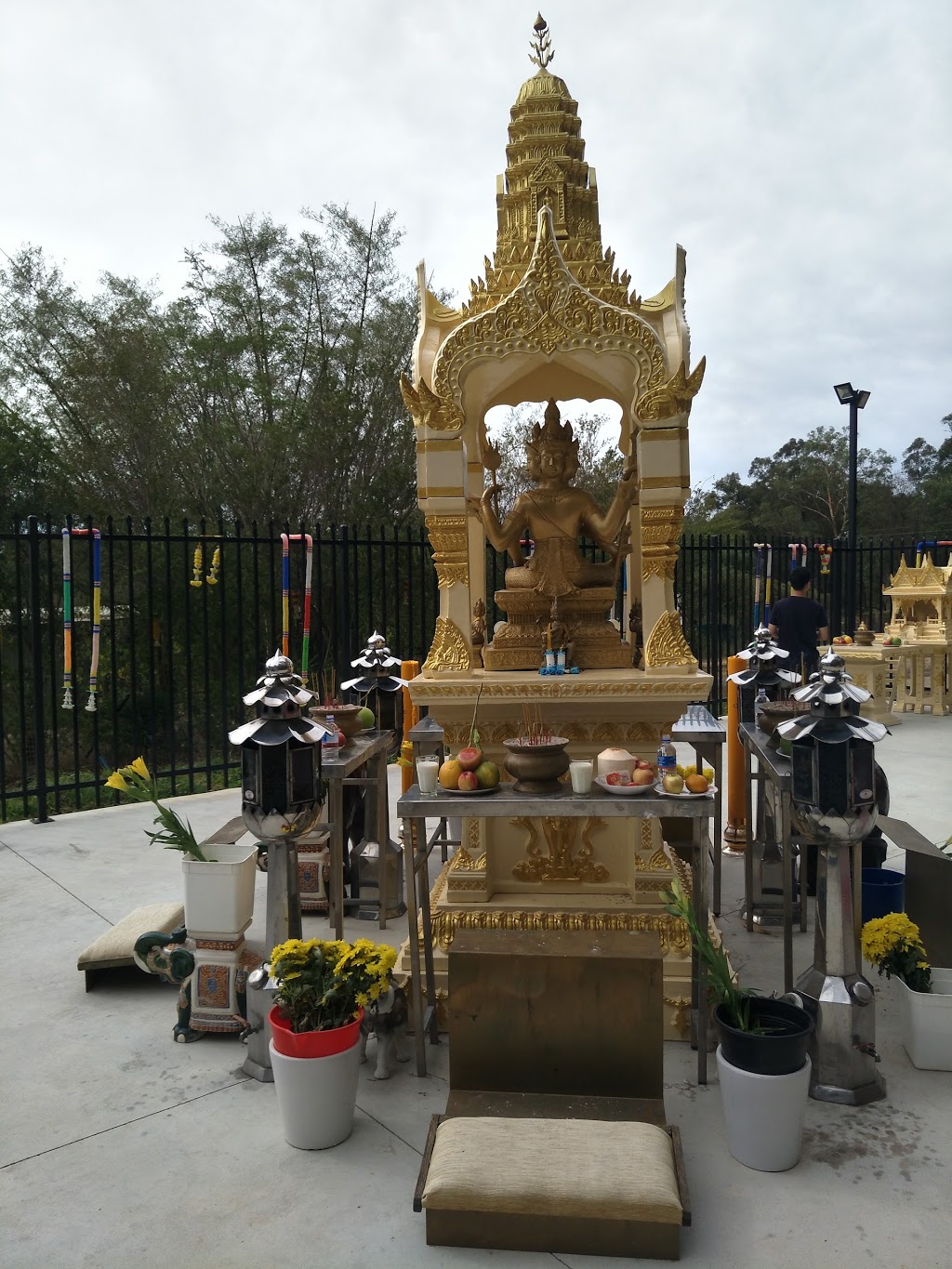 Four Face Buddha ceremony |  | 2500 Silverdale Rd, Wallacia NSW 2745, Australia | 0425138978 OR +61 425 138 978