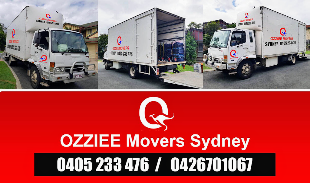Ozziee Movers | Cheap Removalist Sydney | 18 Harris St, Harris Park NSW 2150, Australia | Phone: 0426 701 067