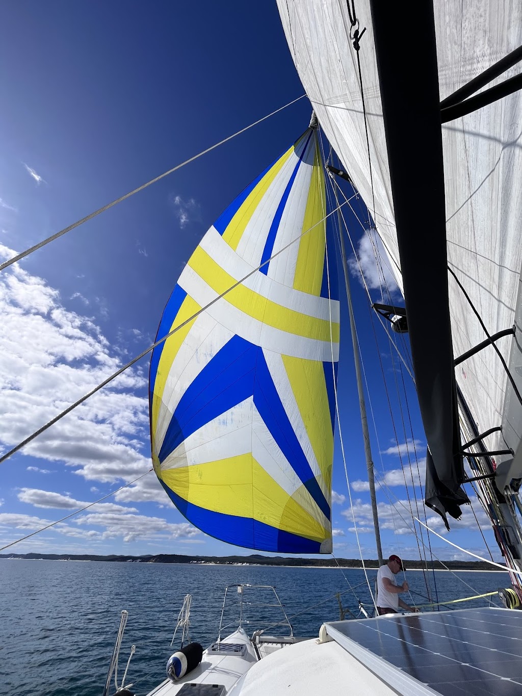 Watermark Sailing | 17 Buccaneer Dr, Urangan QLD 4655, Australia | Phone: 0409 899 452