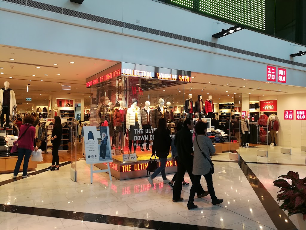 UNIQLO takes on global chains at Westfield Chatswood