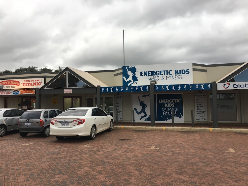 Energetic Kids Dance & Fittness |  | 2756 Albany Hwy, Kelmscott WA 6111, Australia | 0409297066 OR +61 409 297 066