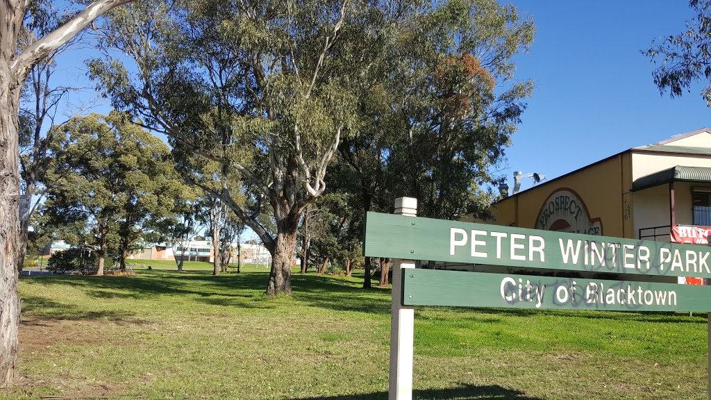 Peter Winter Park | park | Prospect NSW 2148, Australia