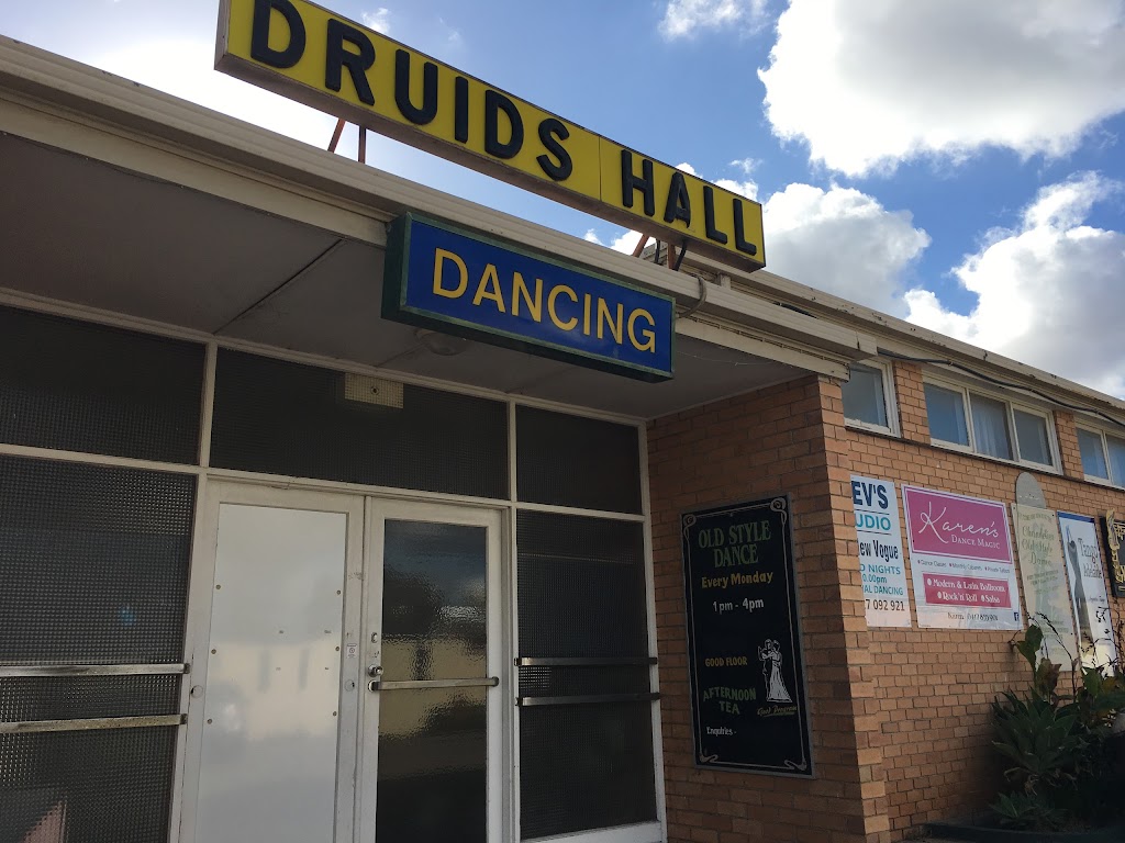 Druids Hall | 45 Roseberry Ln, Collinswood SA 5081, Australia | Phone: 0427 092 921