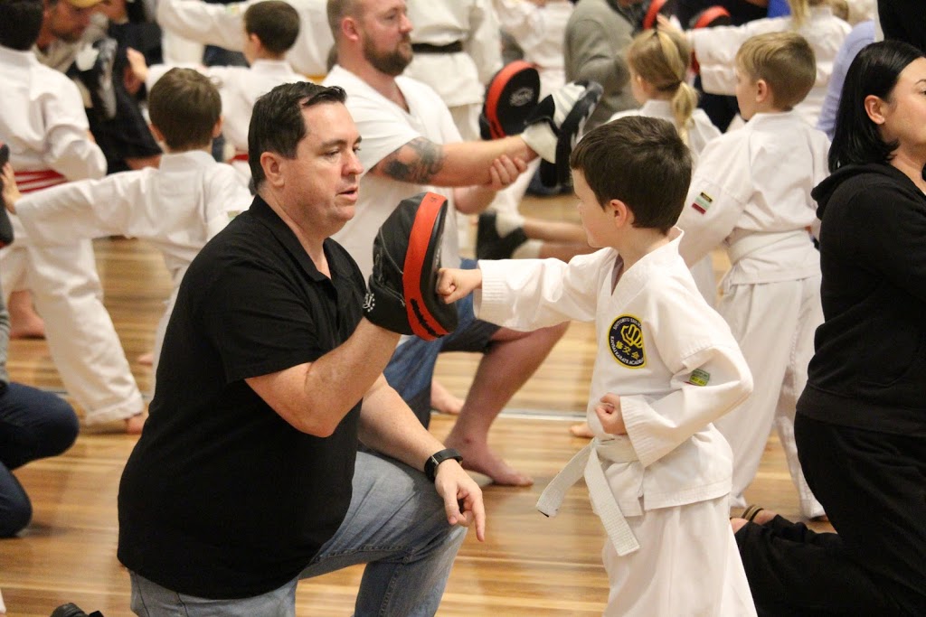 Kansai Karate Gold Coast | Unit 3/2 Sierra Pl, Upper Coomera QLD 4209, Australia | Phone: 0455 833 306