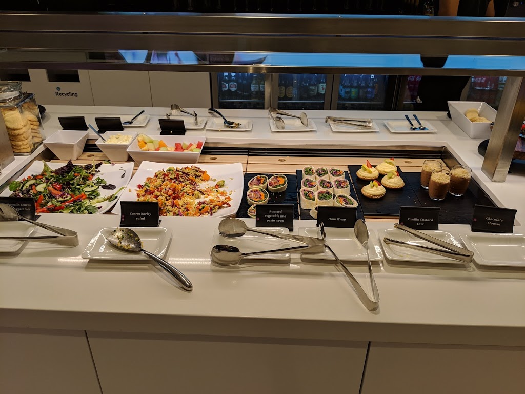 Air New Zealand Lounge - Perth Airport | Horrie Miller Dr, Perth Airport WA 6105, Australia