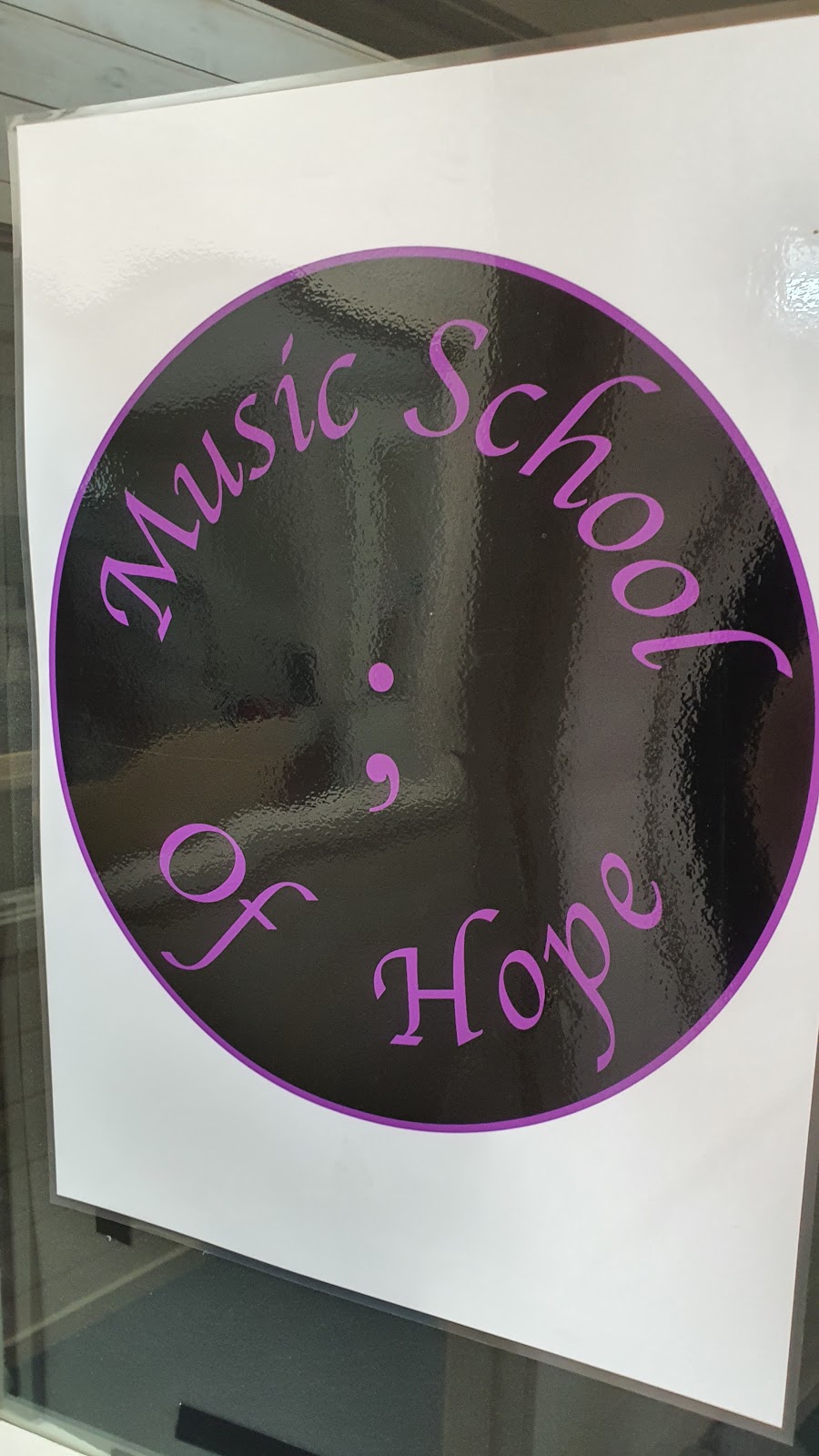 Music School Of Hope | school | 20 Purton Rd, Pakenham VIC 3810, Australia