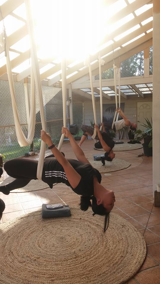 Earth Love Yoga | gym | 1739 State Route 21, Burbank QLD 4156, Australia | 0405507174 OR +61 405 507 174