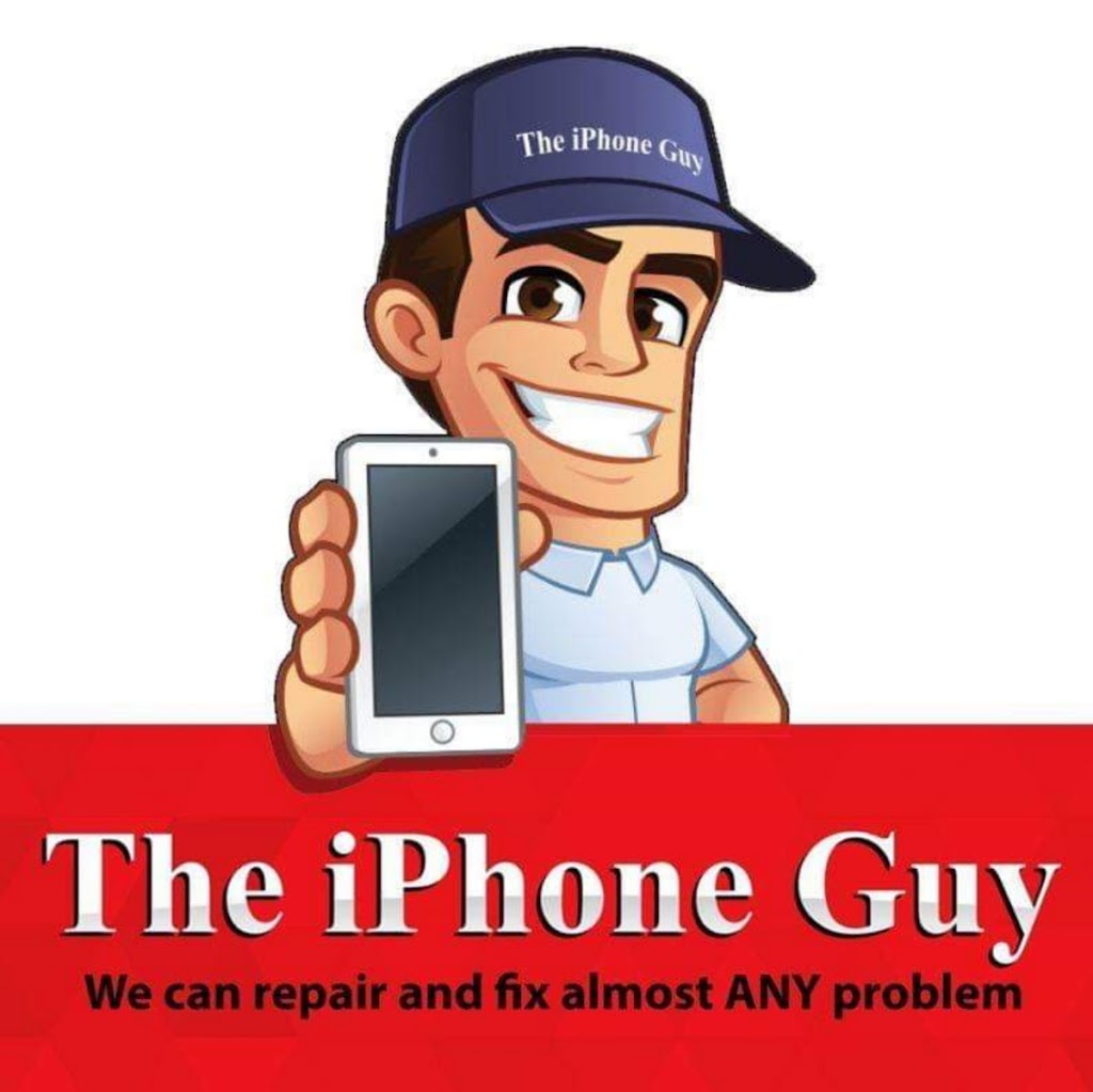 The iPhone Guy Ocean Grove | 87 The Terrace, Ocean Grove VIC 3226, Australia | Phone: 0403 976 742