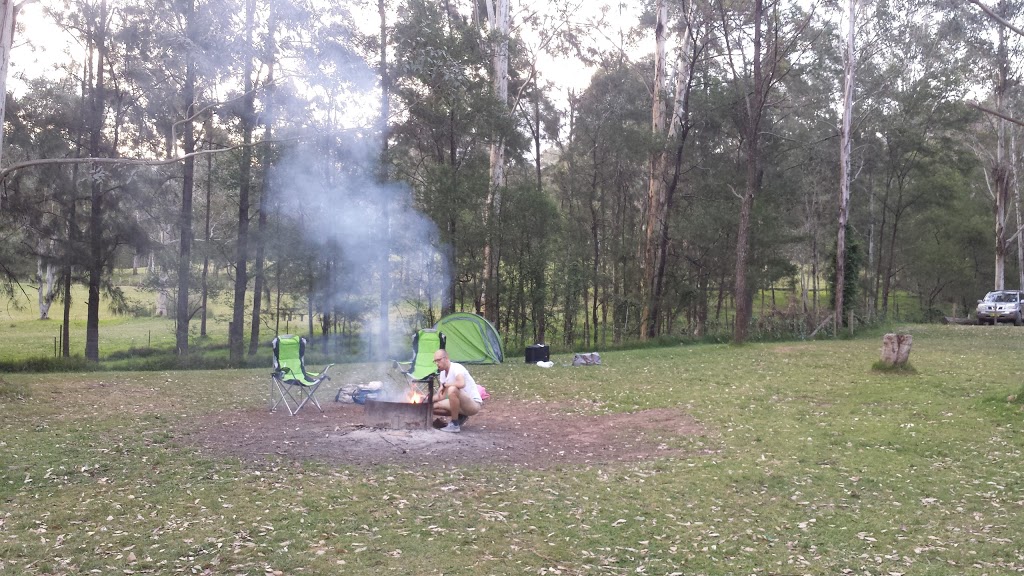 Euroka campground | Fern Glen Walking Track, Blue Mountains National Park NSW 2787, Australia | Phone: 1300 072 757