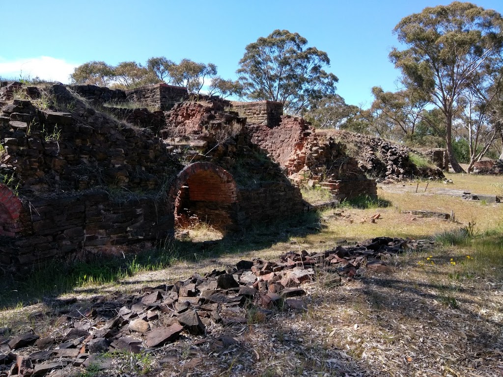 North British Mine ruins | museum | Maldon VIC 3463, Australia | 131963 OR +61 131963