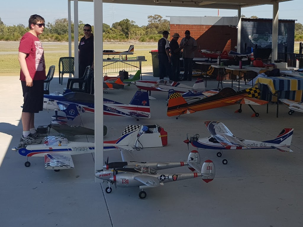 WA Model Aircraft Sports Centre | airport | Whiteman WA 6068, Australia