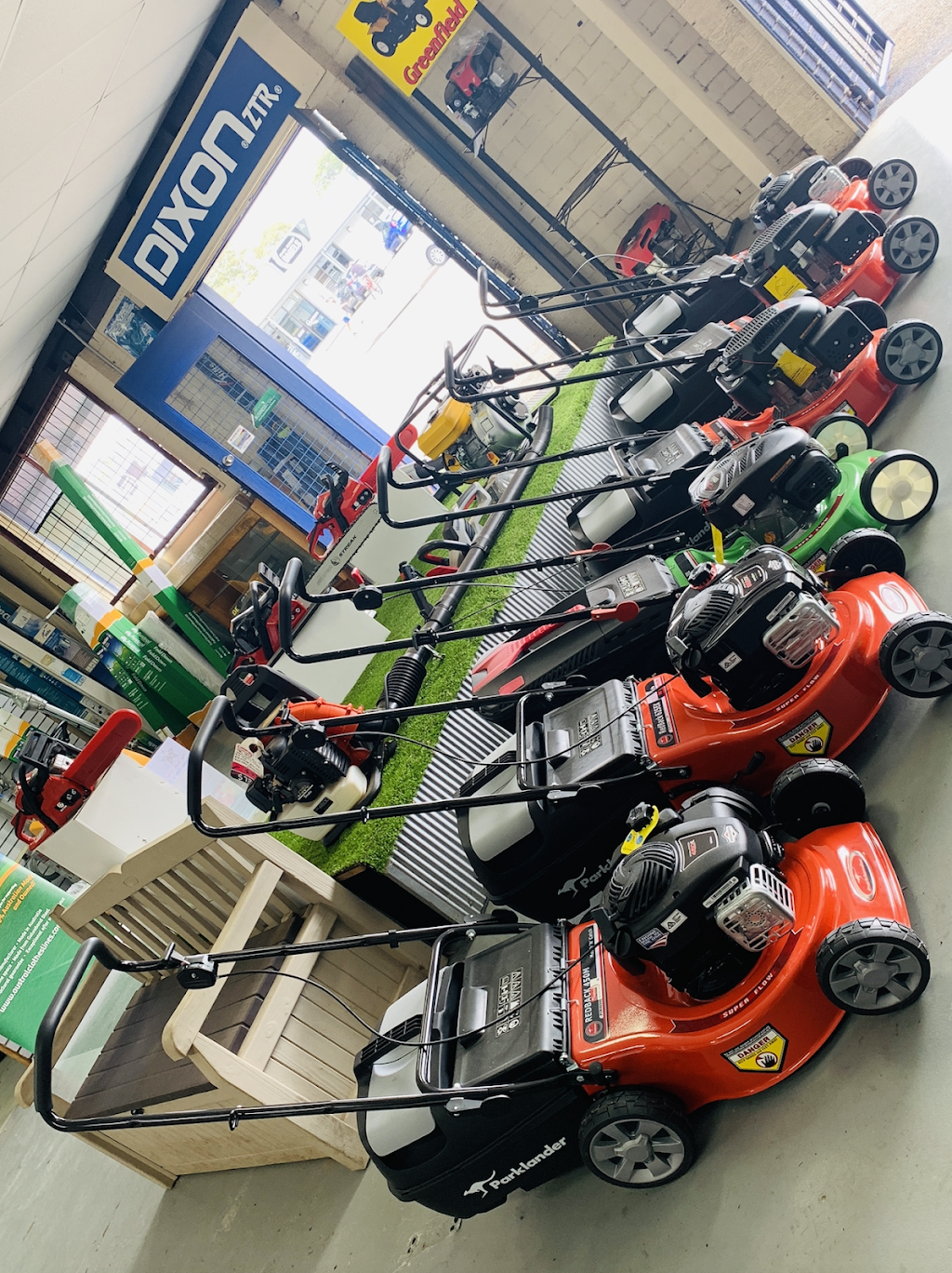 Port Mower Centre | 29 Jindalee Rd, Port Macquarie NSW 2444, Australia | Phone: (02) 6583 3317