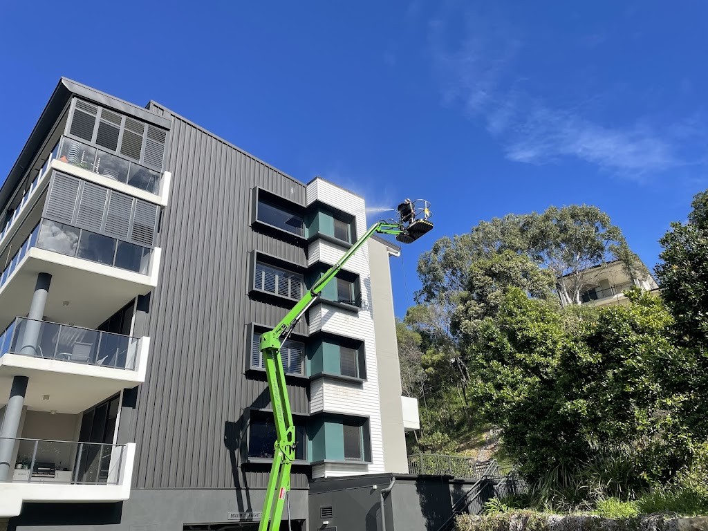 CEC Plus Building Washing | Unit 2 number/1 Oxford St, Bulimba QLD 4171, Australia | Phone: 0416 364 603