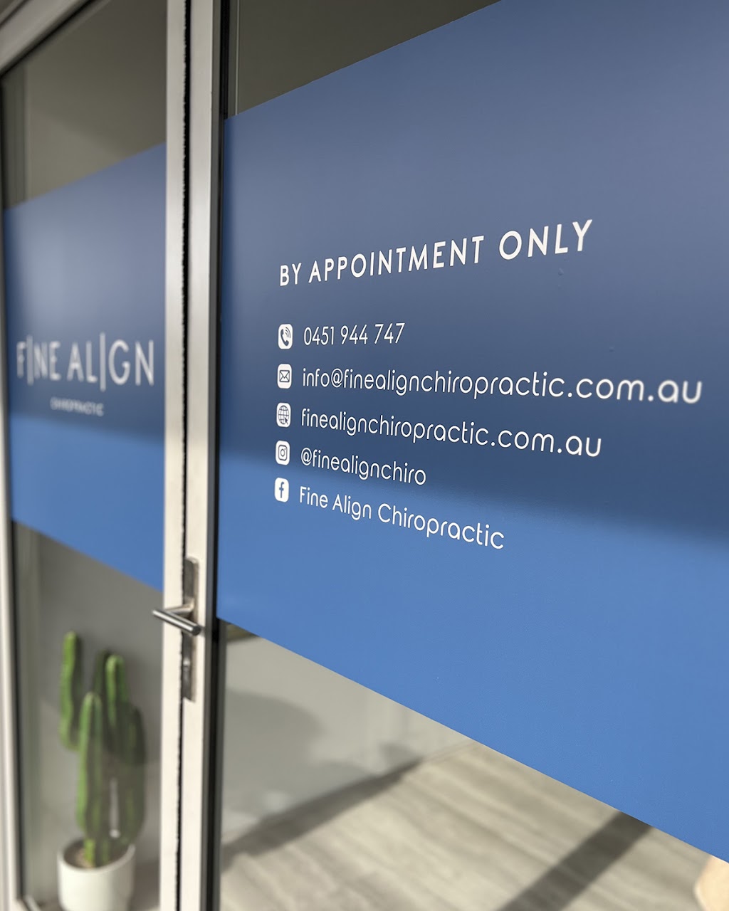 Fine Align Chiropractic | Shop 5, 502/518 Canterbury Rd, Campsie NSW 2194, Australia | Phone: 0451 944 747