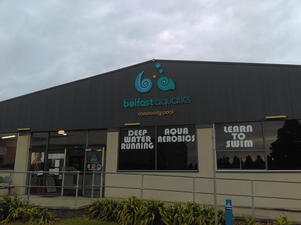 Belfast Aquatics | gym | 39 Campbell St, Port Fairy VIC 3284, Australia | 0355681986 OR +61 3 5568 1986