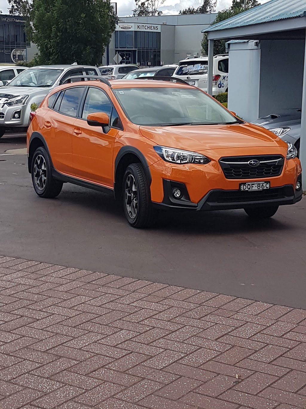Subaru Narellan | car dealer | 2/4 Yarmouth Pl, Narellan NSW 2567, Australia | 0246222500 OR +61 2 4622 2500