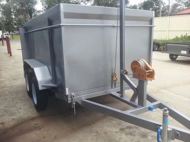 Quality Custom Trailers | store | 23/157 Airds Rd, Minto NSW 2566, Australia | 0417300340 OR +61 417 300 340