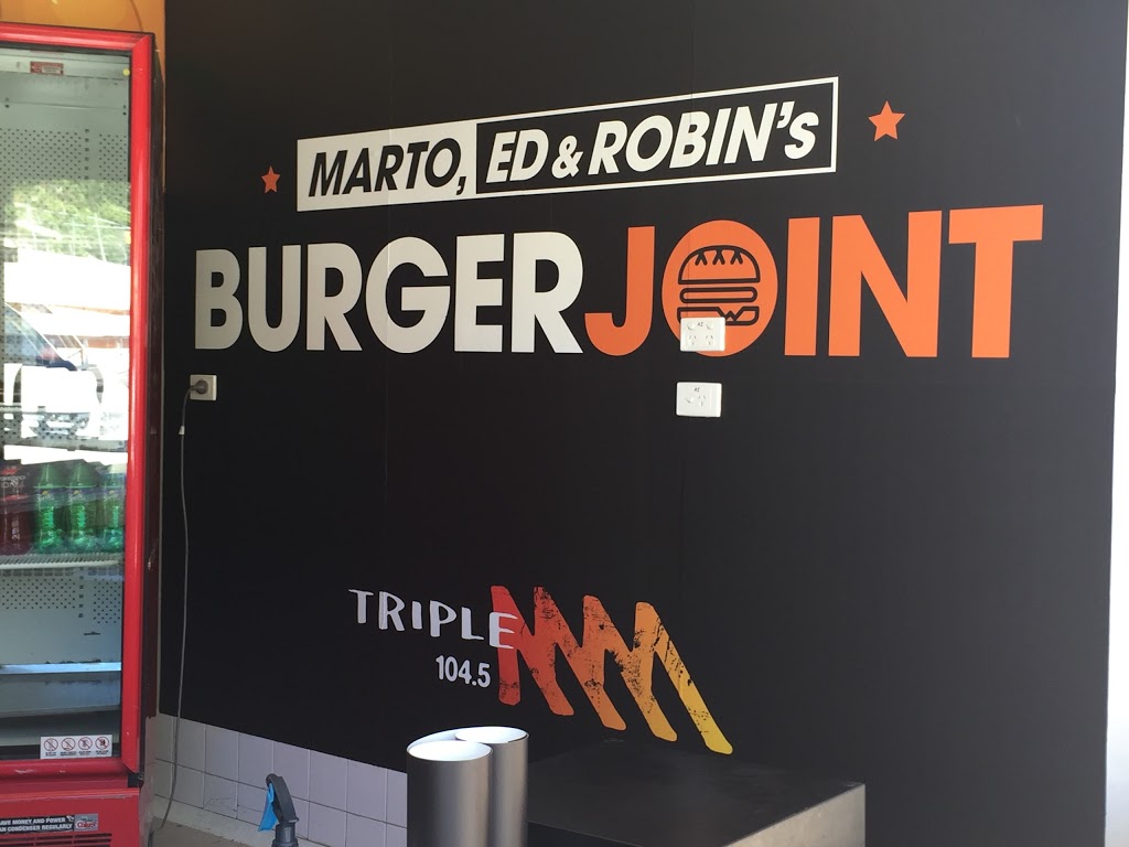 Marto, Ed and Robin’s Burger Joint | restaurant | 574A Gregory Terrace, Bowen Hills QLD 4006, Australia | 0732533900 OR +61 7 3253 3900