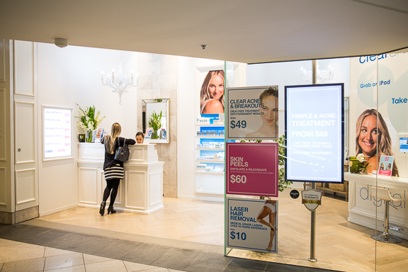 Clear Skincare Clinic Macquarie Centre | Shop 1102 Level 1 Upper, Macquarie Shopping Centre, Macquarie Park NSW 2113, Australia | Phone: (02) 8212 5521