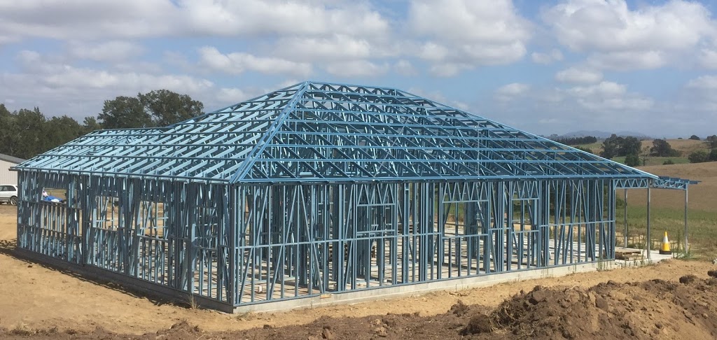 The Steel Framing Company | 52 Moorlands Ln, Frogs Hollow NSW 2550, Australia | Phone: 1300 632 266