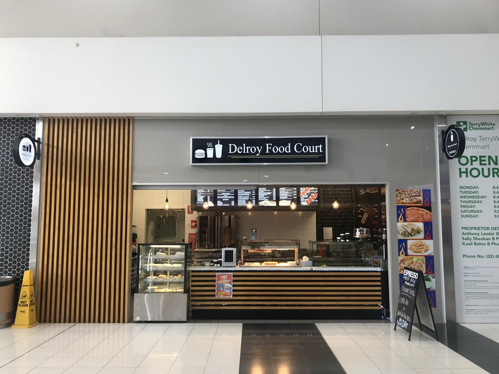 Delroy Food Court | 1 Torvean Ave, Dubbo NSW 2830, Australia | Phone: (02) 5805 0098