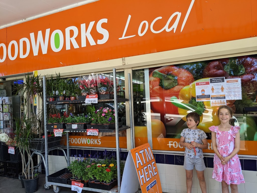FoodWorks | 39D Park St, Glenbrook NSW 2773, Australia | Phone: (02) 4739 0655