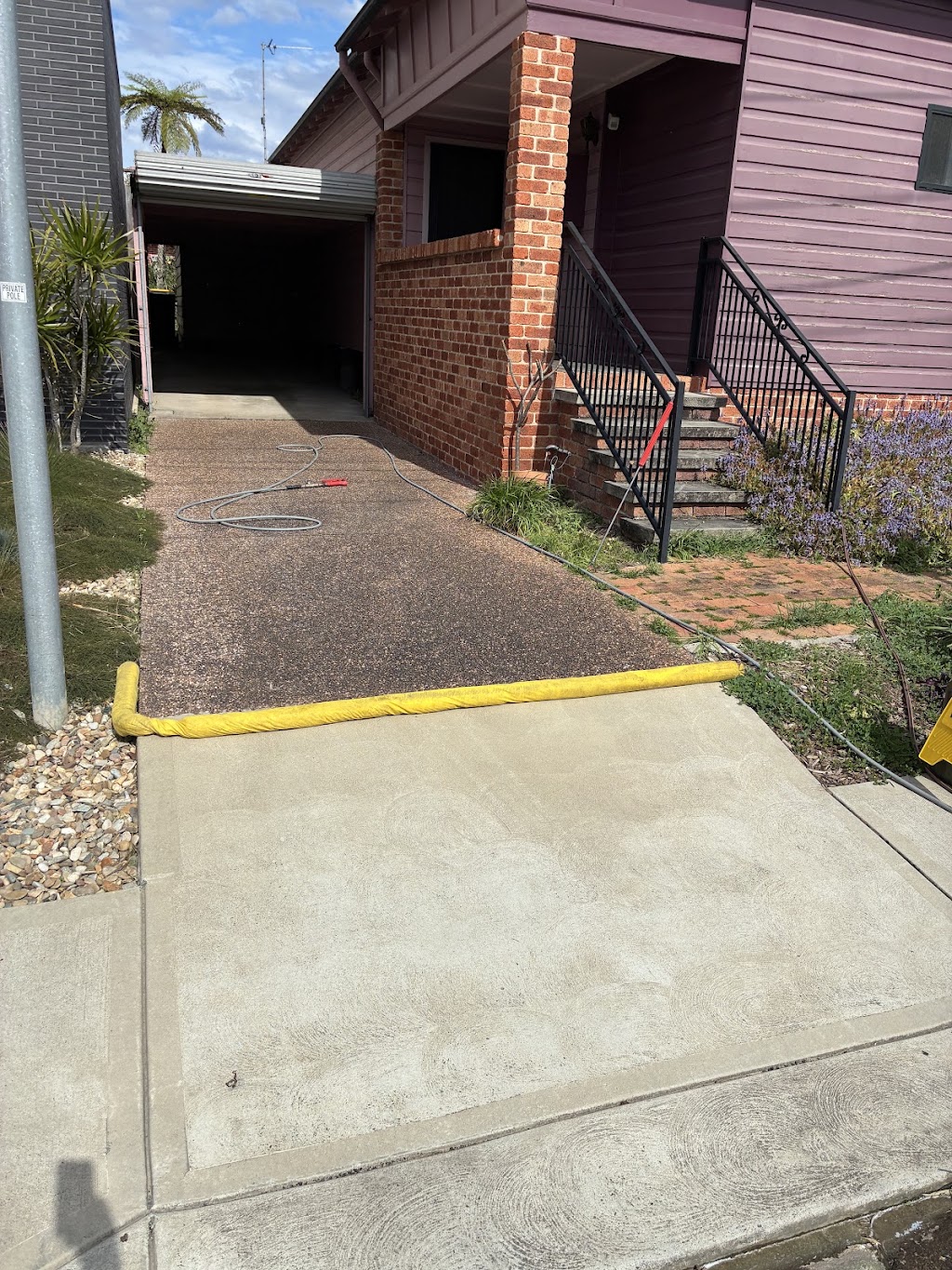 Blasted Cleaning Services | 41A Hickory Rd, Gateshead NSW 2290, Australia | Phone: 0421 954 960