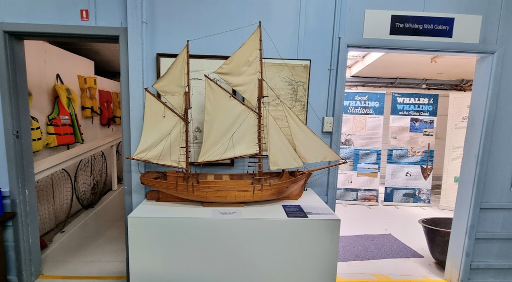 Spring Bay Maritime Museum | 17 Esplanade W, Triabunna TAS 7190, Australia | Phone: 0429 326 780